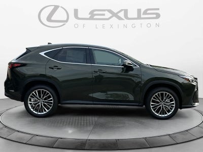 2026 Lexus NX 350 Premium