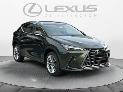 2026 Lexus NX 350 Premium