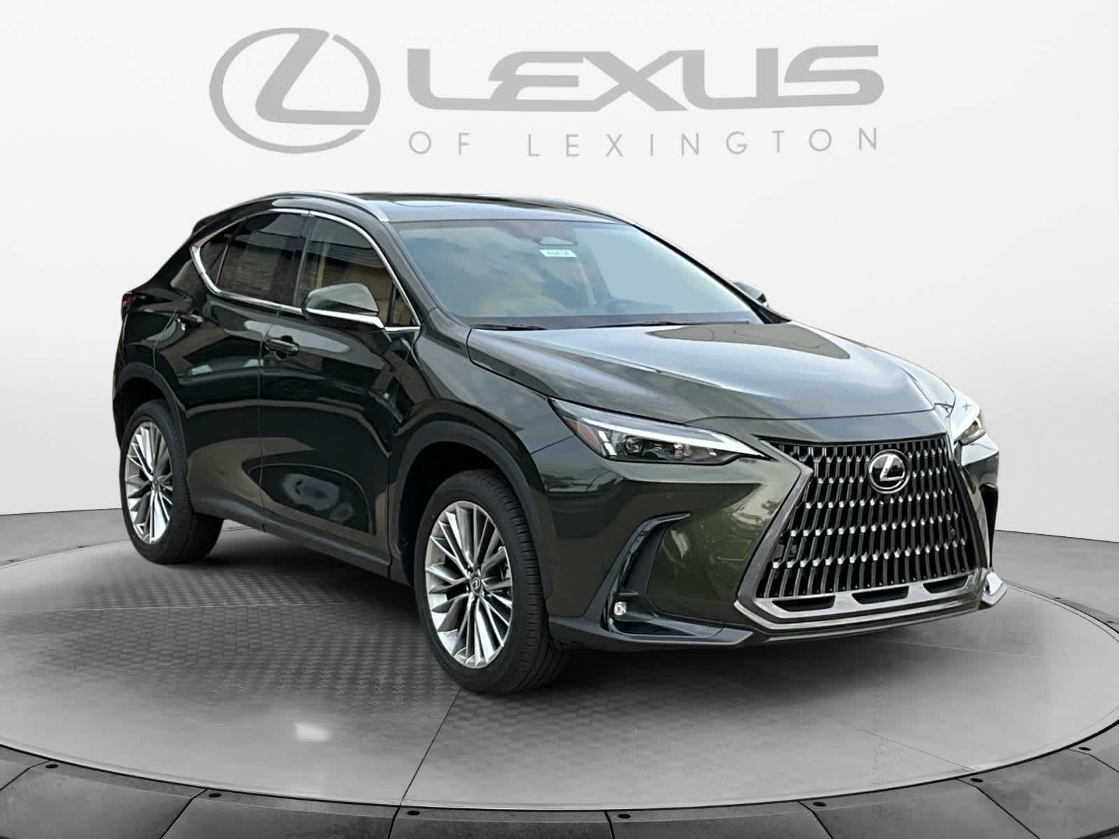 2026 Lexus NX 350 Premium
