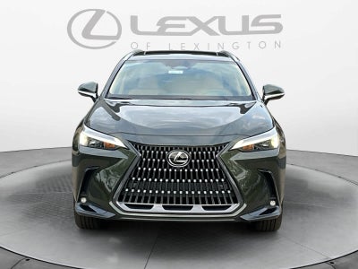 2026 Lexus NX 350 Premium