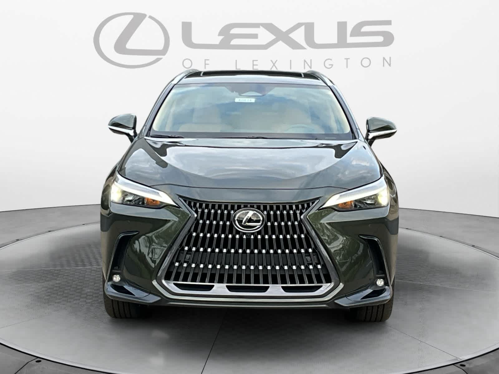 2026 Lexus NX 350 Premium