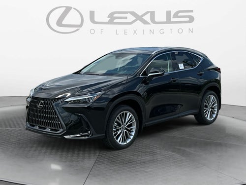 2026 Lexus NX 350 Premium