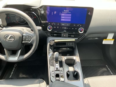 2026 Lexus NX 350 Premium