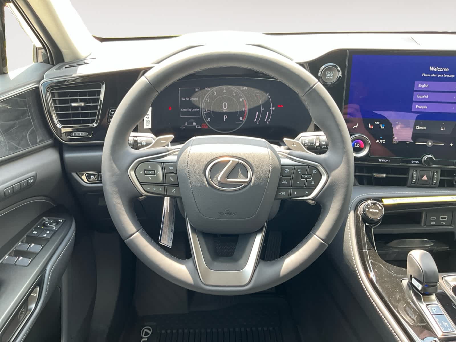 2026 Lexus NX 350 Premium