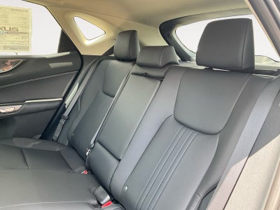 2026 Lexus NX 350 Premium