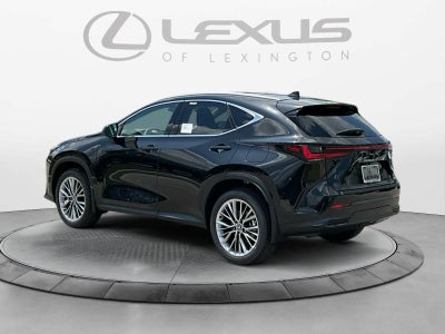 2026 Lexus NX 350 Premium