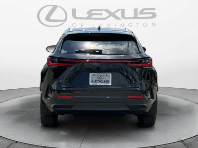 2026 Lexus NX 350 Premium