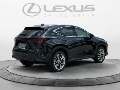 2026 Lexus NX 350 Premium