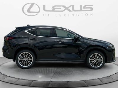 2026 Lexus NX 350 Premium