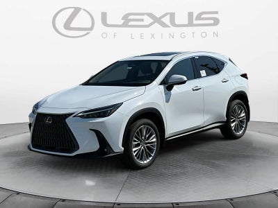 2026 Lexus NX 350 Premium