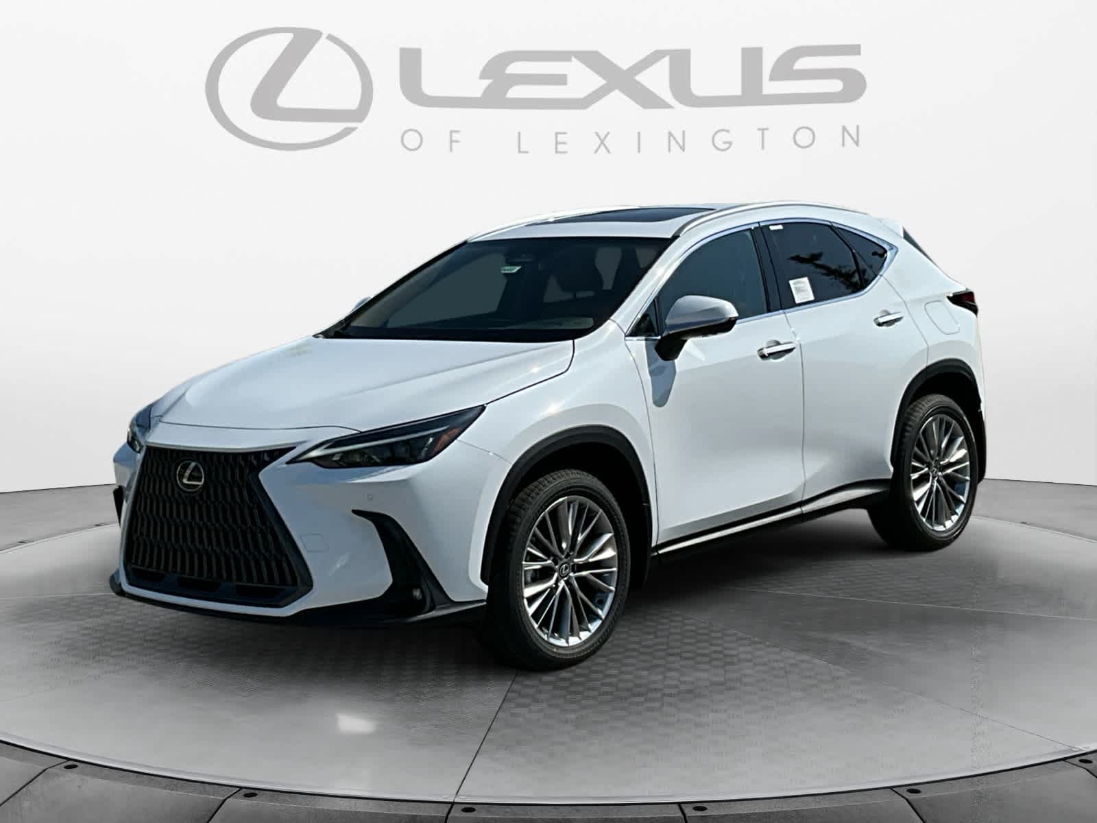 2026 Lexus NX 350 Premium