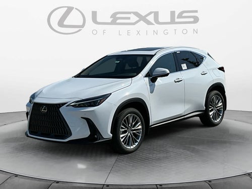 2026 Lexus NX 350 Premium