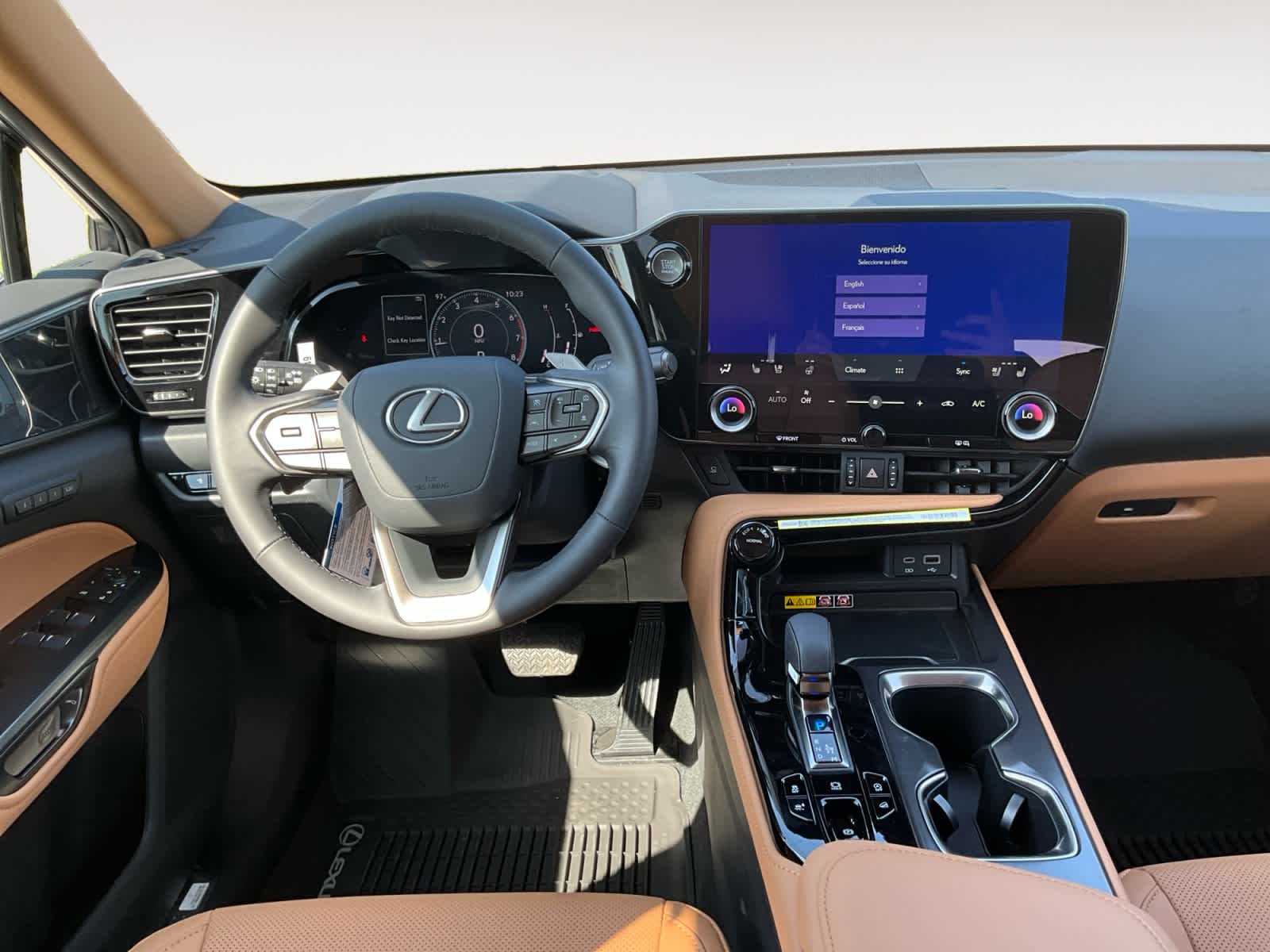 2026 Lexus NX 350 Premium