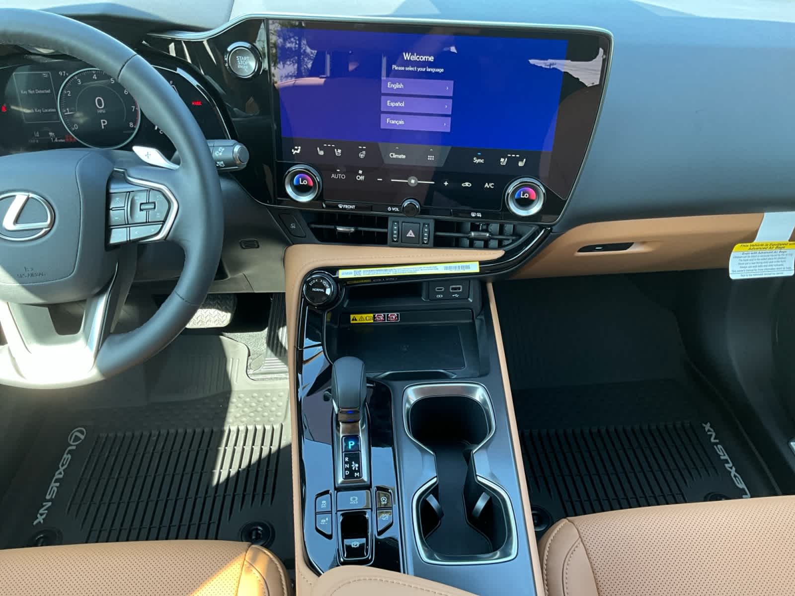 2026 Lexus NX 350 Premium
