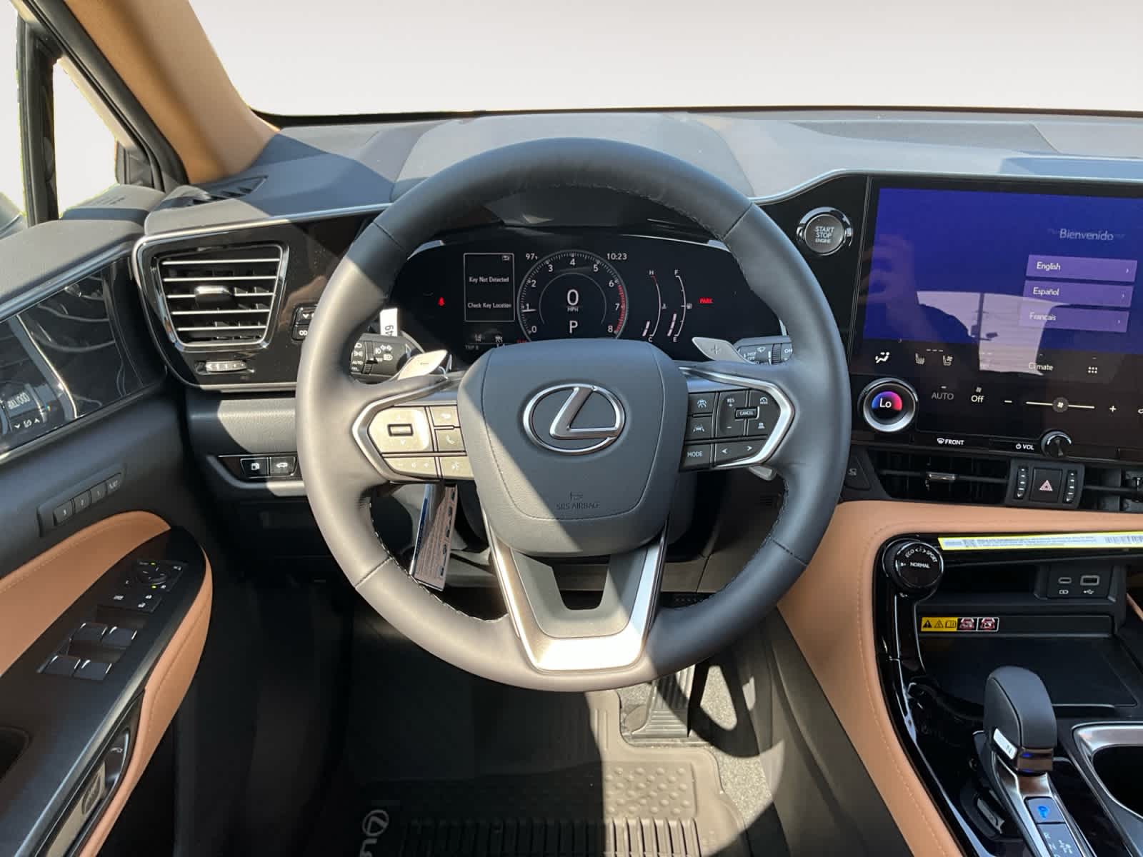 2026 Lexus NX 350 Premium