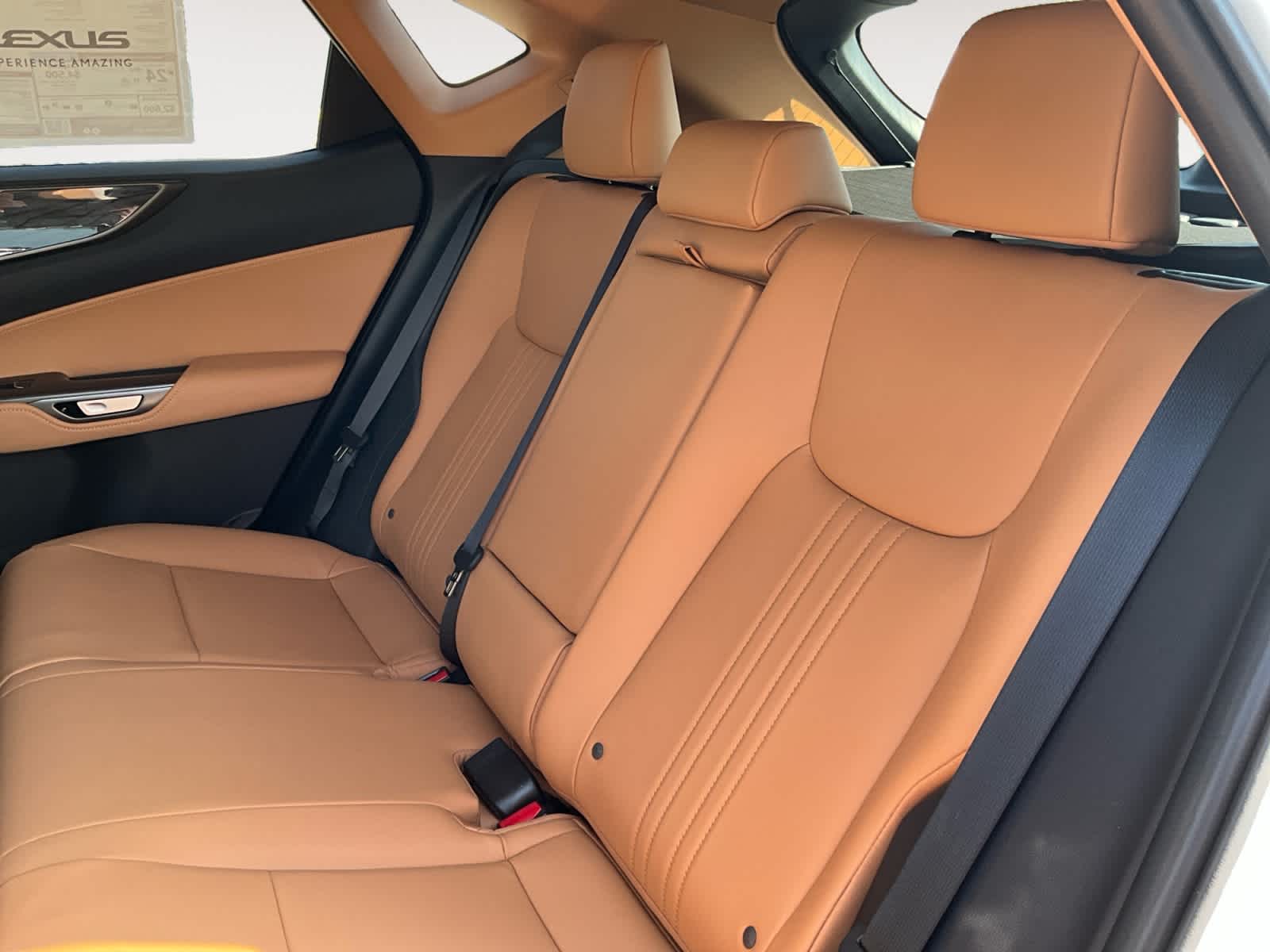 2026 Lexus NX 350 Premium