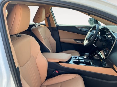 2026 Lexus NX 350 Premium