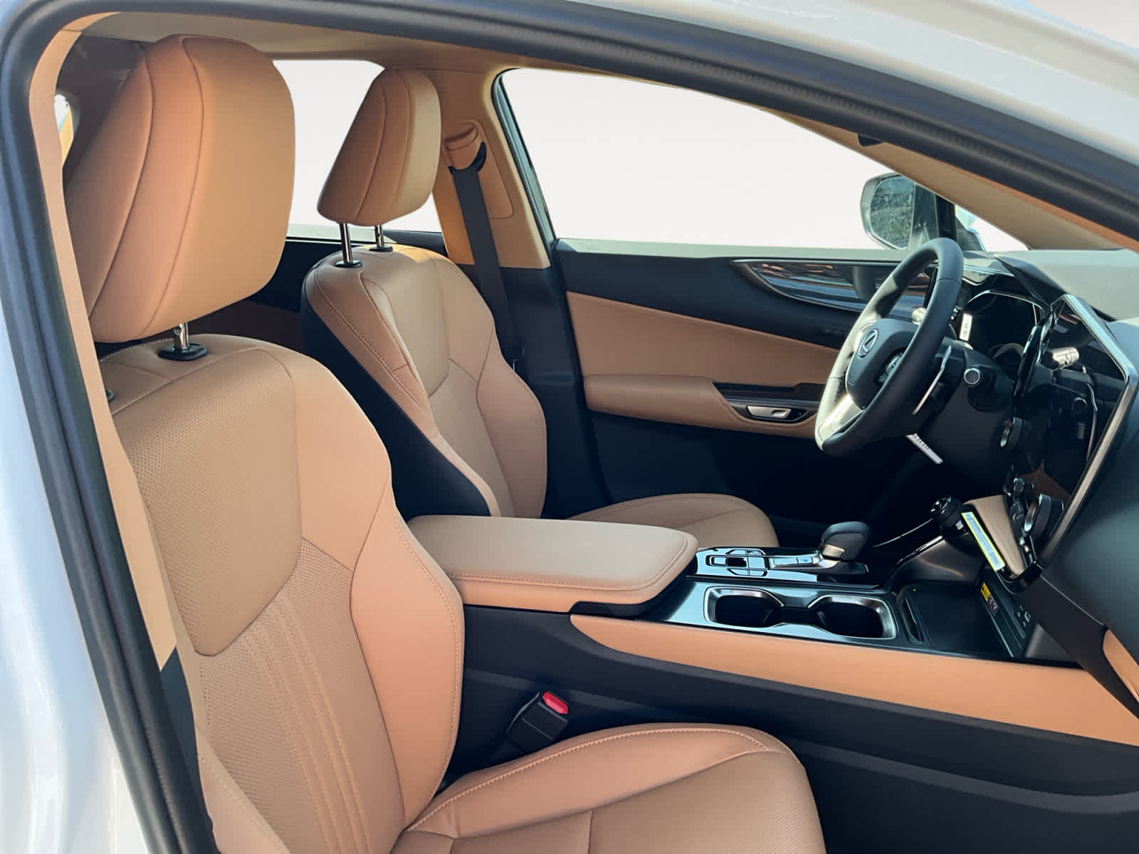 2026 Lexus NX 350 Premium