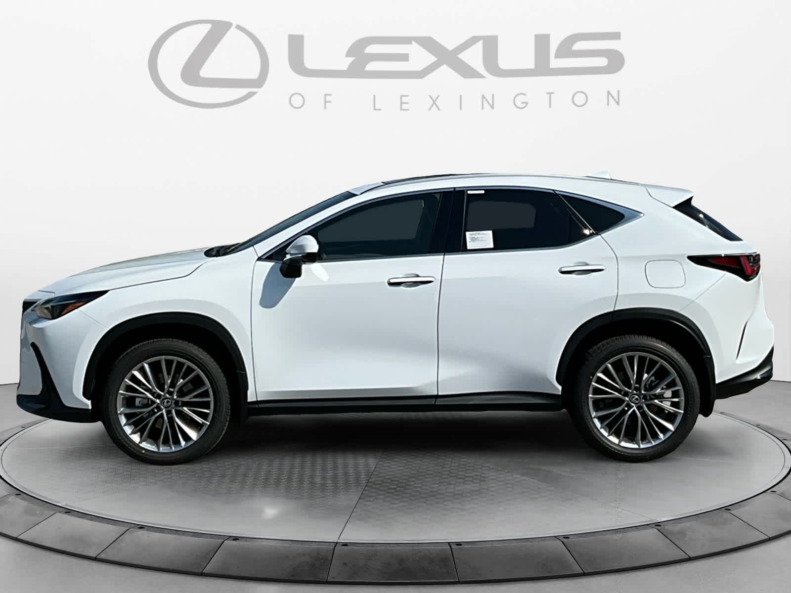 2026 Lexus NX 350 Premium