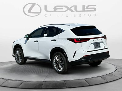 2026 Lexus NX 350 Premium
