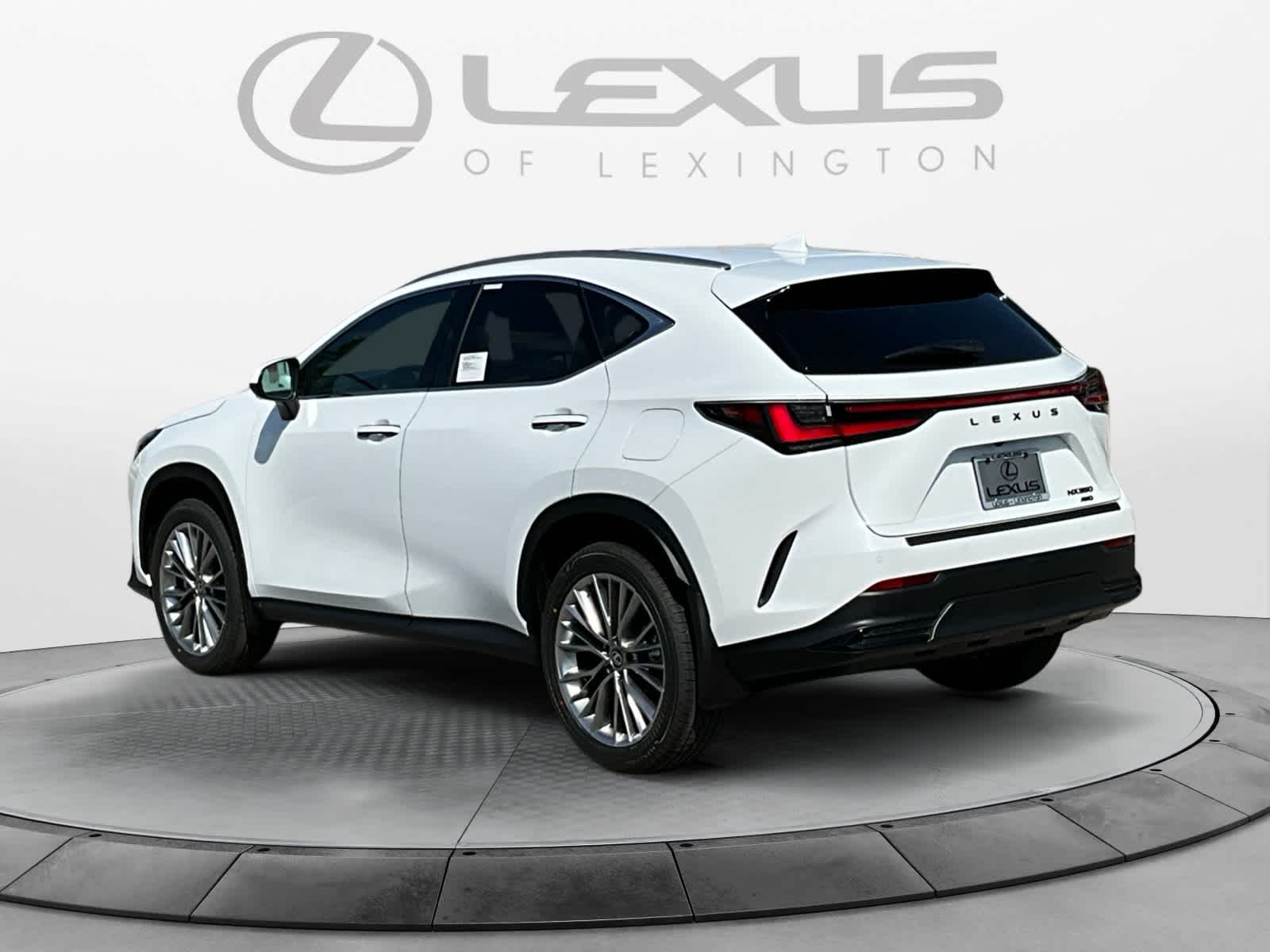 2026 Lexus NX 350 Premium