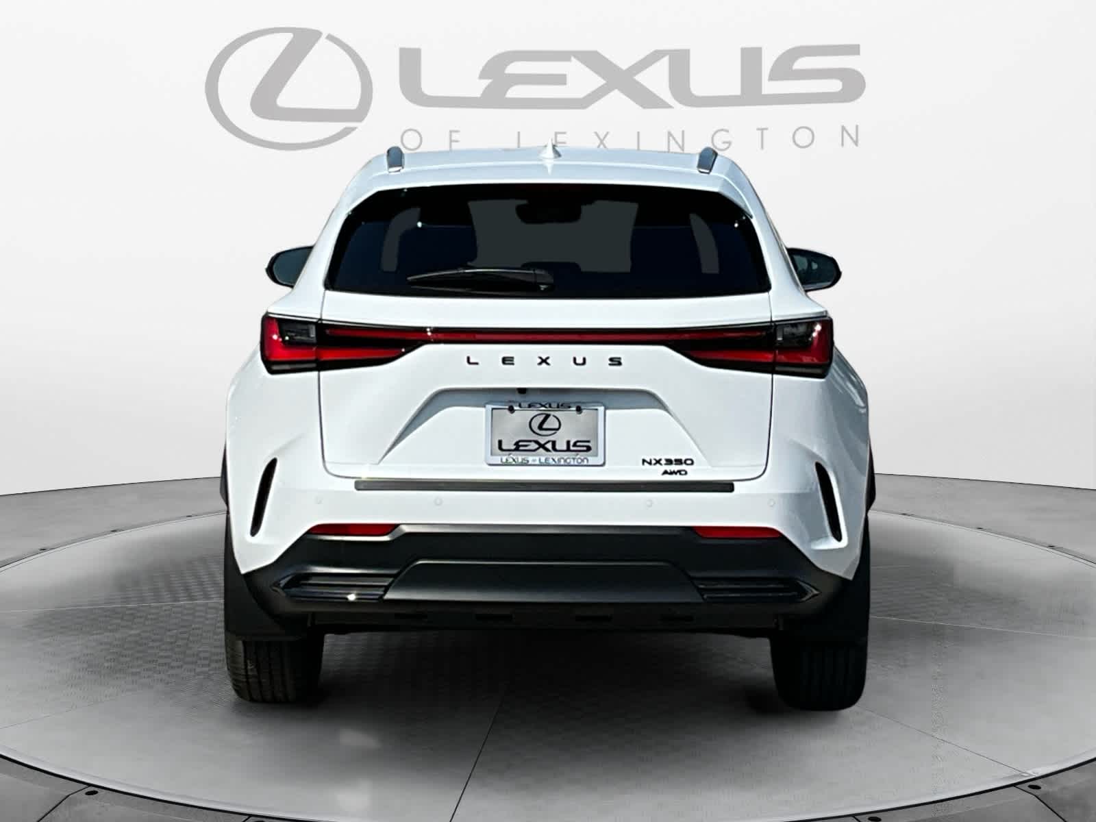 2026 Lexus NX 350 Premium