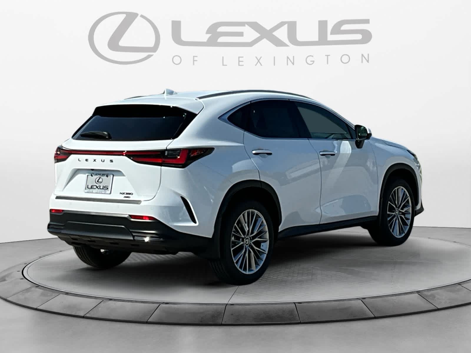 2026 Lexus NX 350 Premium