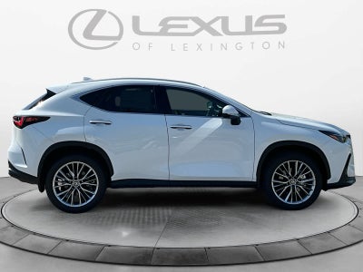 2026 Lexus NX 350 Premium