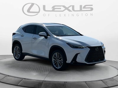 2026 Lexus NX 350 Premium
