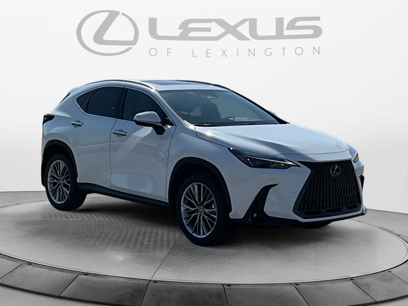 2026 Lexus NX 350 Premium