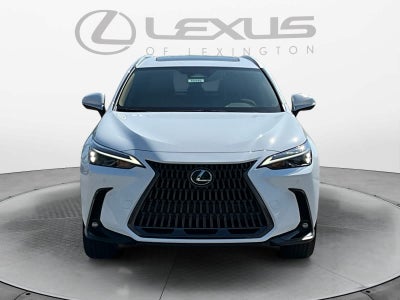 2026 Lexus NX 350 Premium