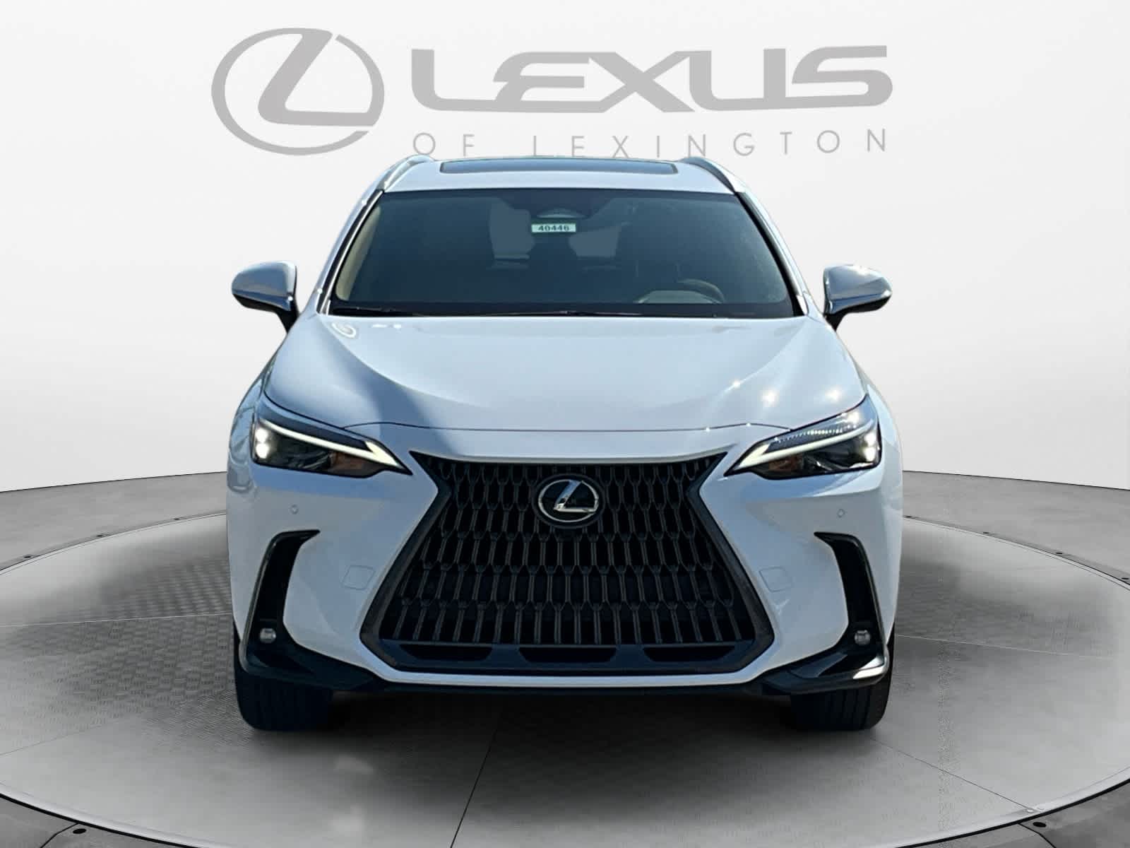 2026 Lexus NX 350 Premium