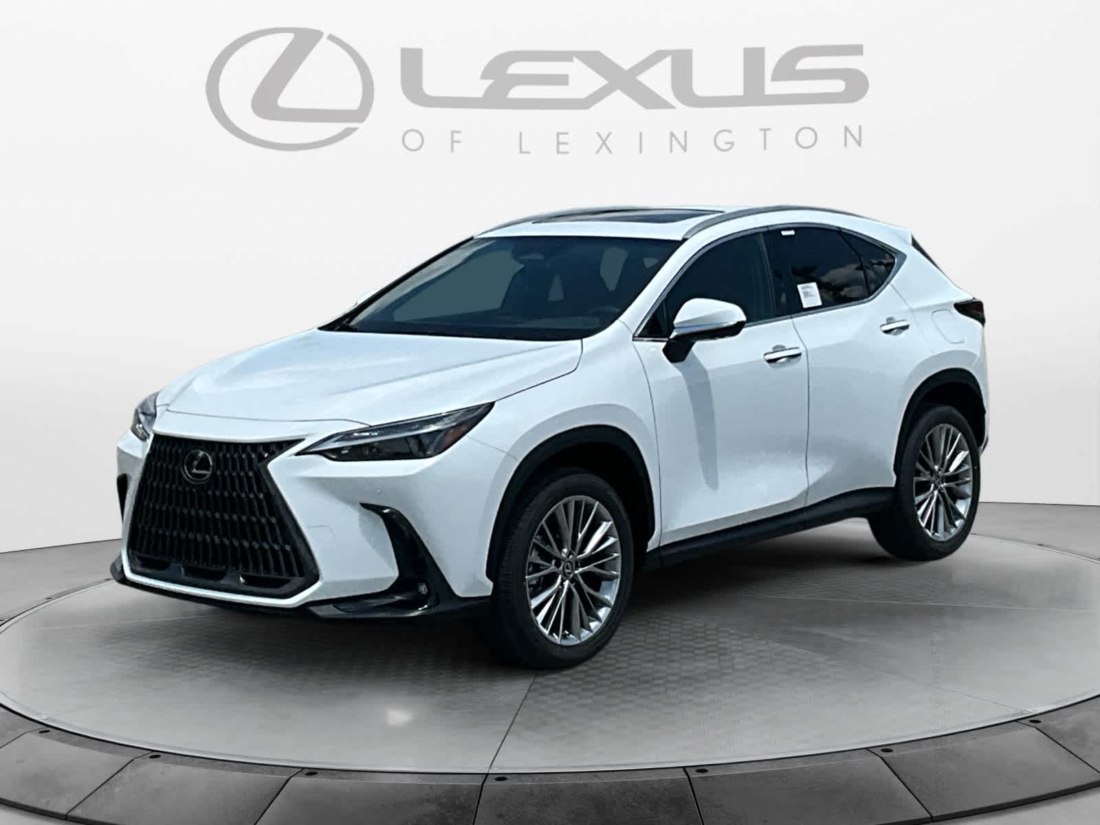 2026 Lexus NX 350 Premium