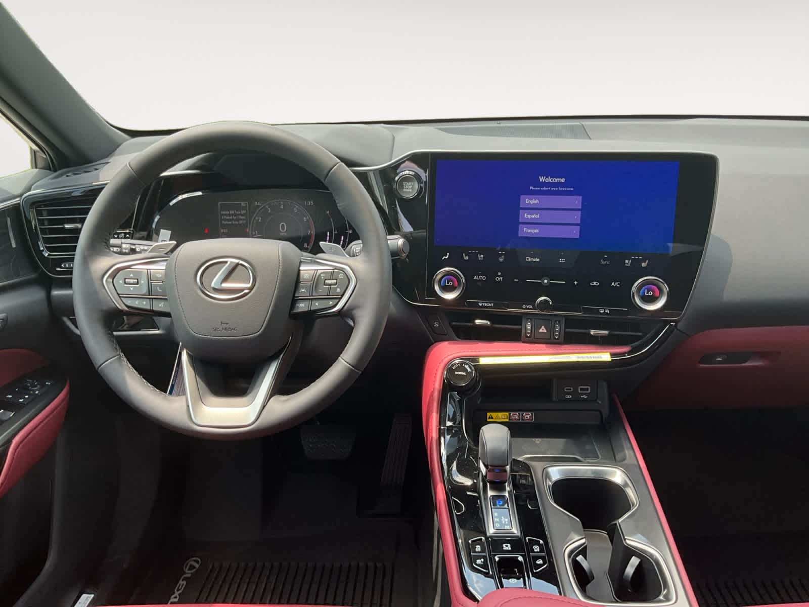 2026 Lexus NX 350 Premium