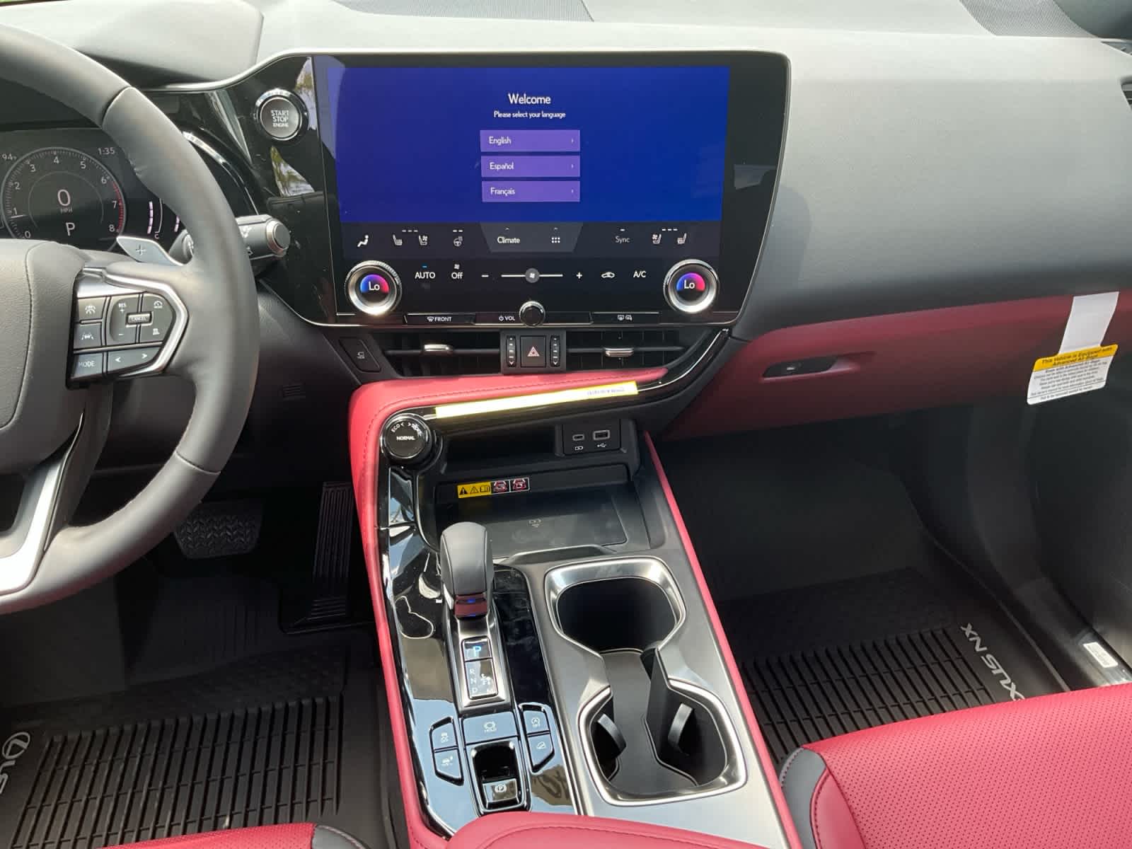 2026 Lexus NX 350 Premium