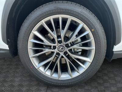 2026 Lexus NX 350 Premium