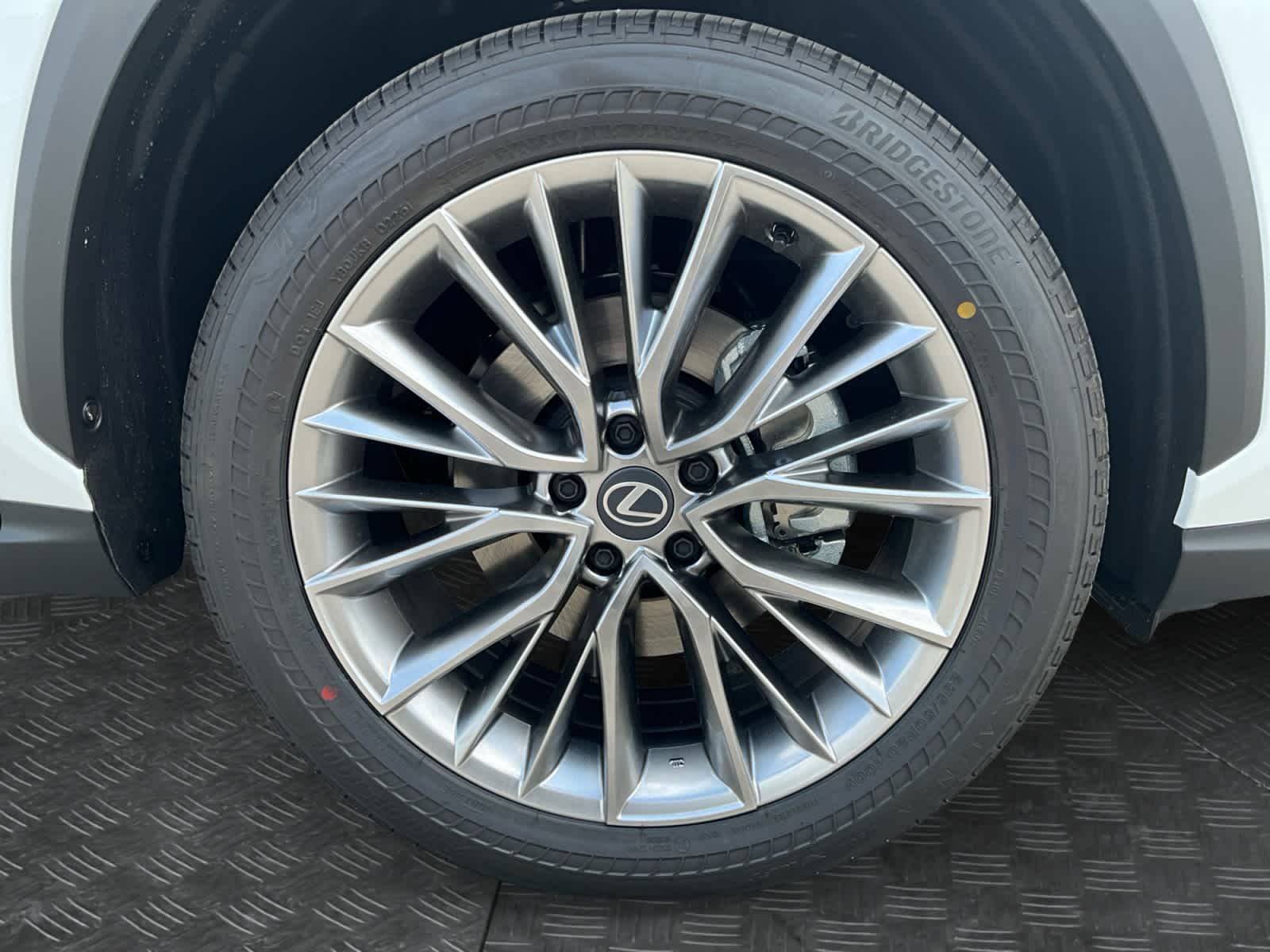 2026 Lexus NX 350 Premium