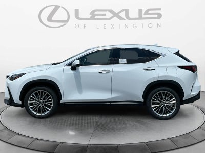 2026 Lexus NX 350 Premium