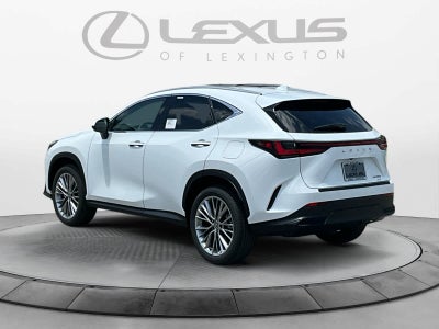 2026 Lexus NX 350 Premium
