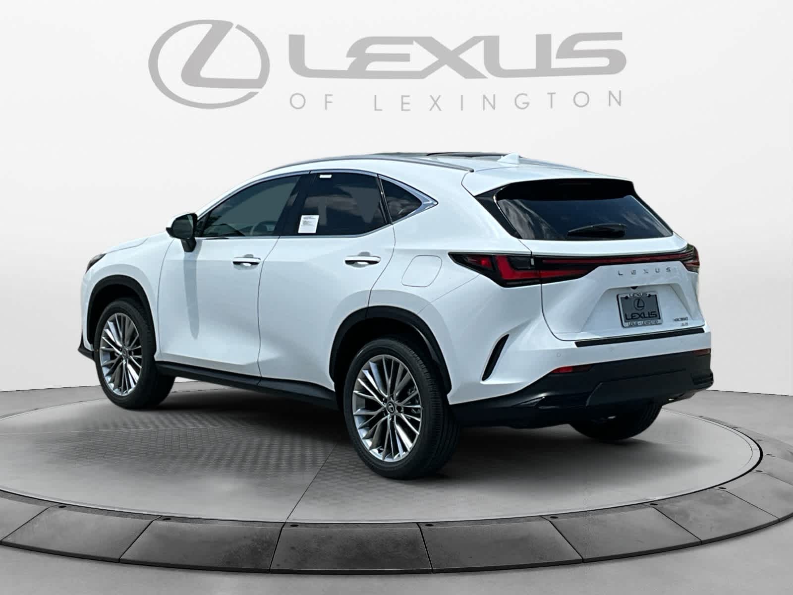 2026 Lexus NX 350 Premium