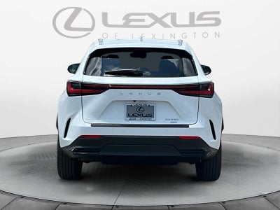 2026 Lexus NX 350 Premium