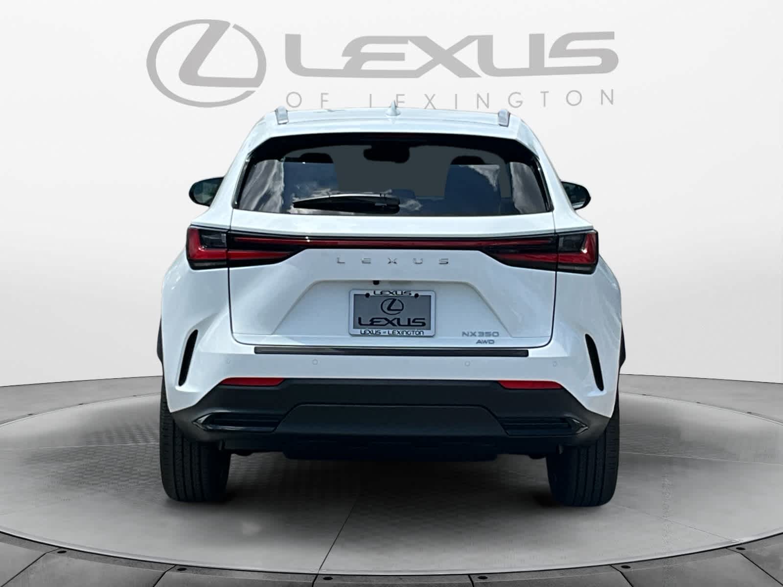 2026 Lexus NX 350 Premium