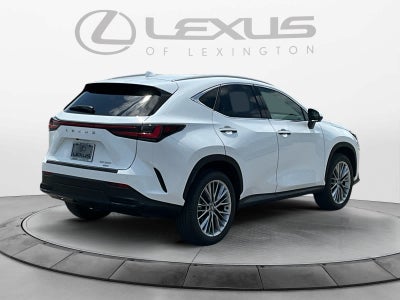 2026 Lexus NX 350 Premium