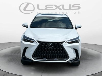 2026 Lexus NX 350 Premium