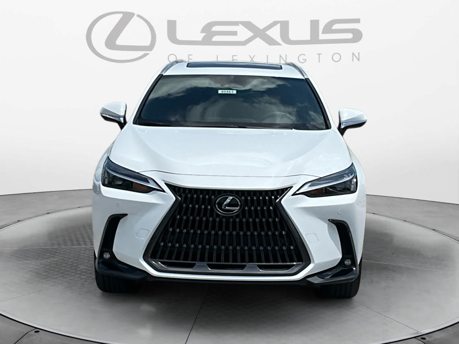 2026 Lexus NX 350 Premium