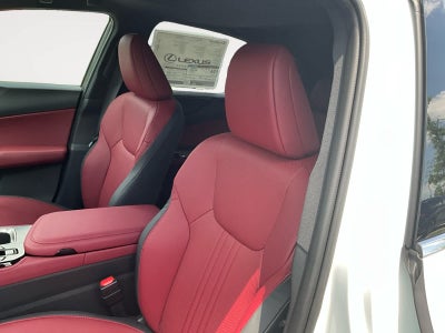 2026 Lexus NX 350 Premium