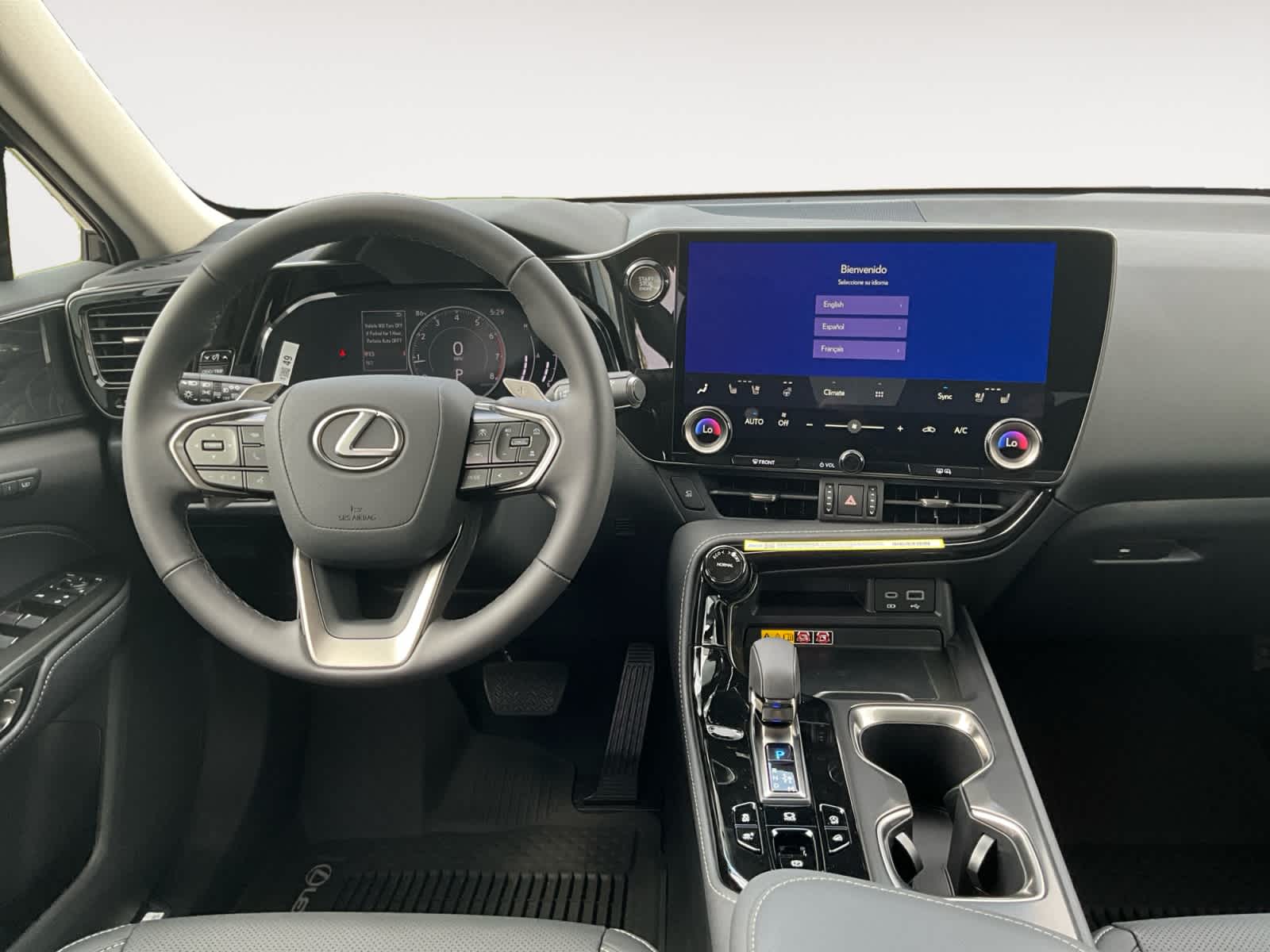 2026 Lexus NX 350 Premium