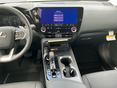 2026 Lexus NX 350 Premium