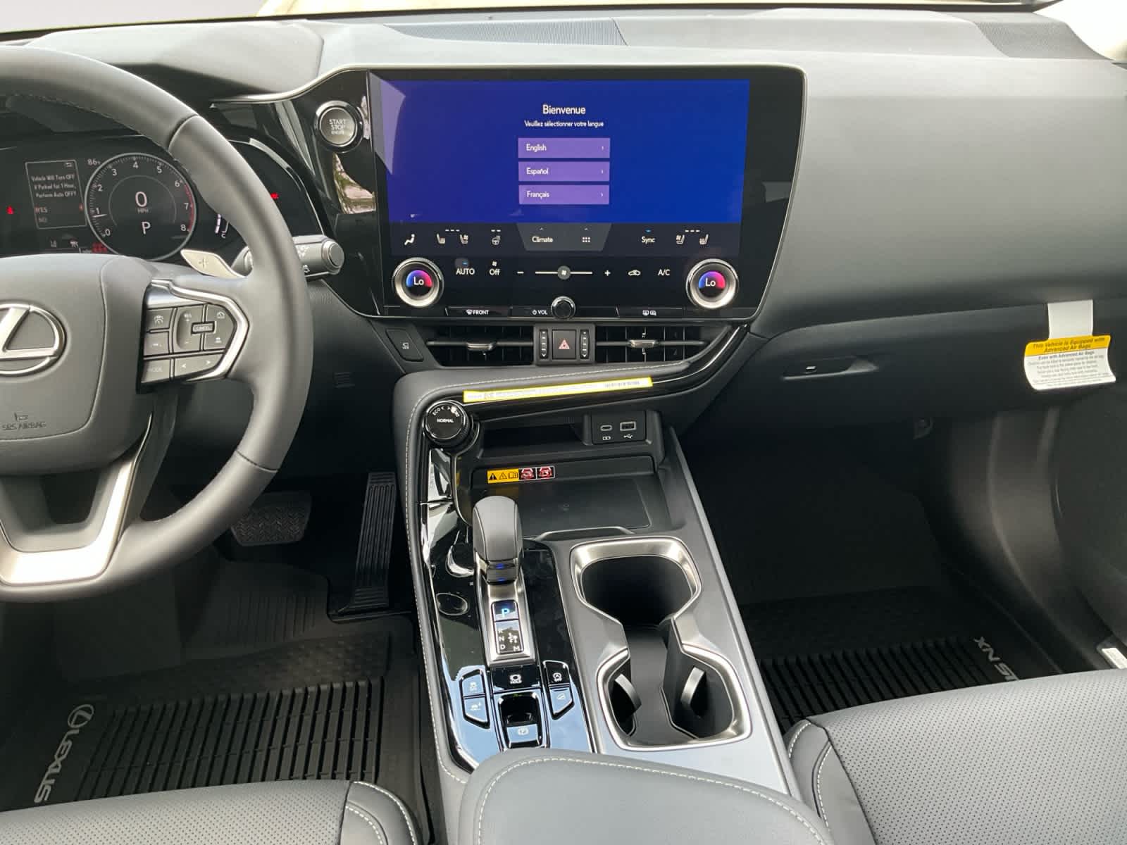 2026 Lexus NX 350 Premium