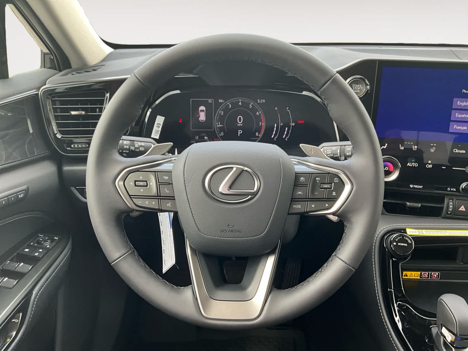 2026 Lexus NX 350 Premium